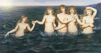 Morgan, Evelyn De - The Sea Maidens